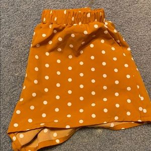 loose shorts from shein